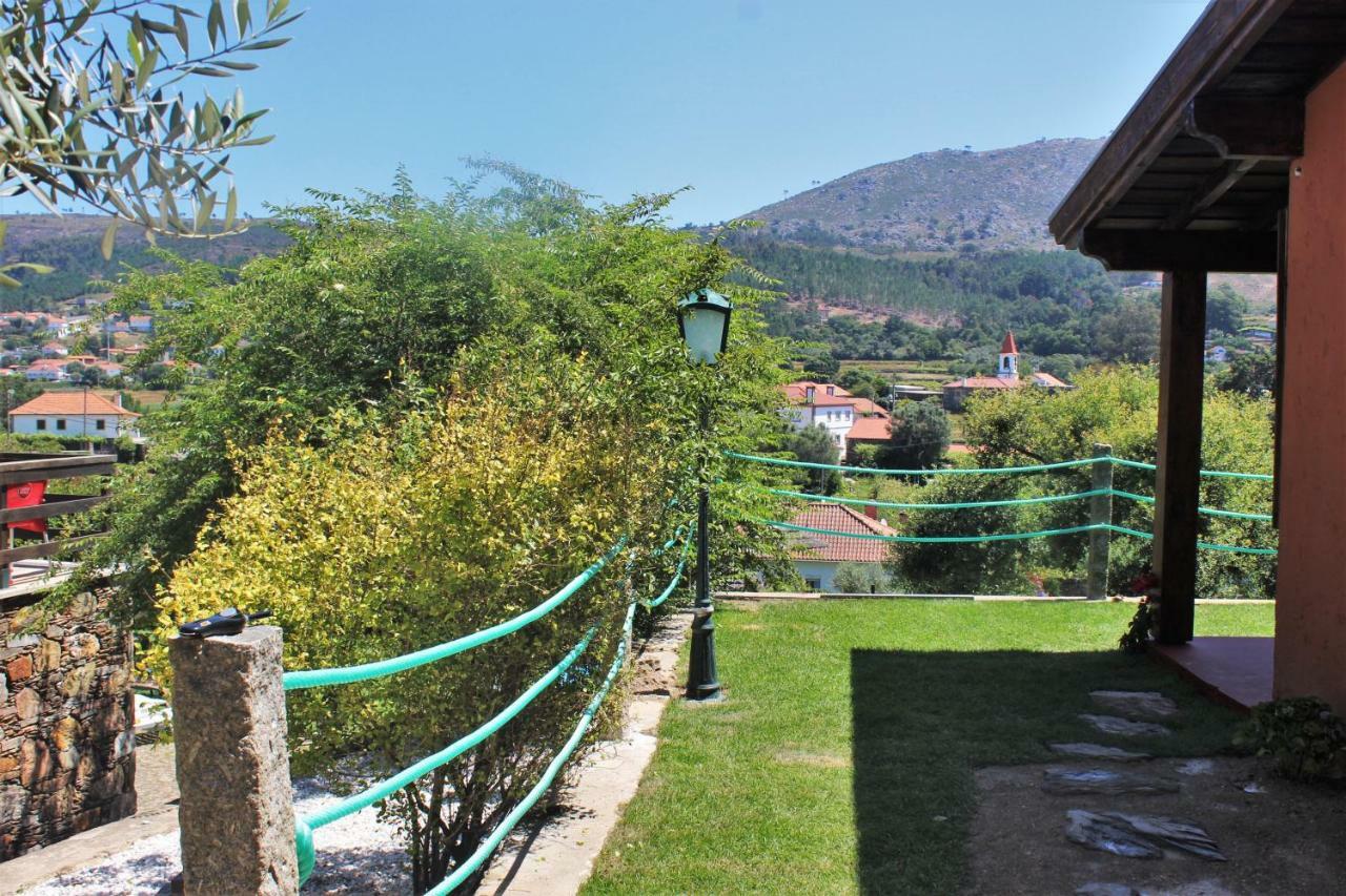 Quintinha D'Arga Villa กามีนญา ภายนอก รูปภาพ